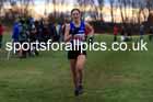 Senior womens 2024 NECAA Cross Country Champs., Temple Park, South Shields. Photo: David T. Hewitson/Sports for All Pics